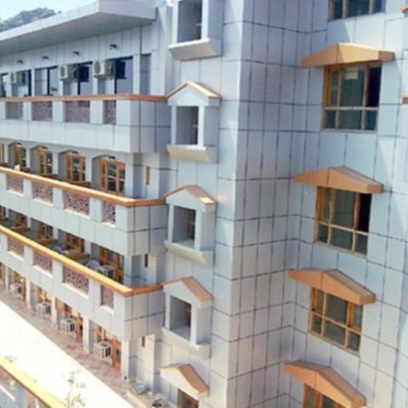 Shilton Hotel Mussoorie Esterno foto