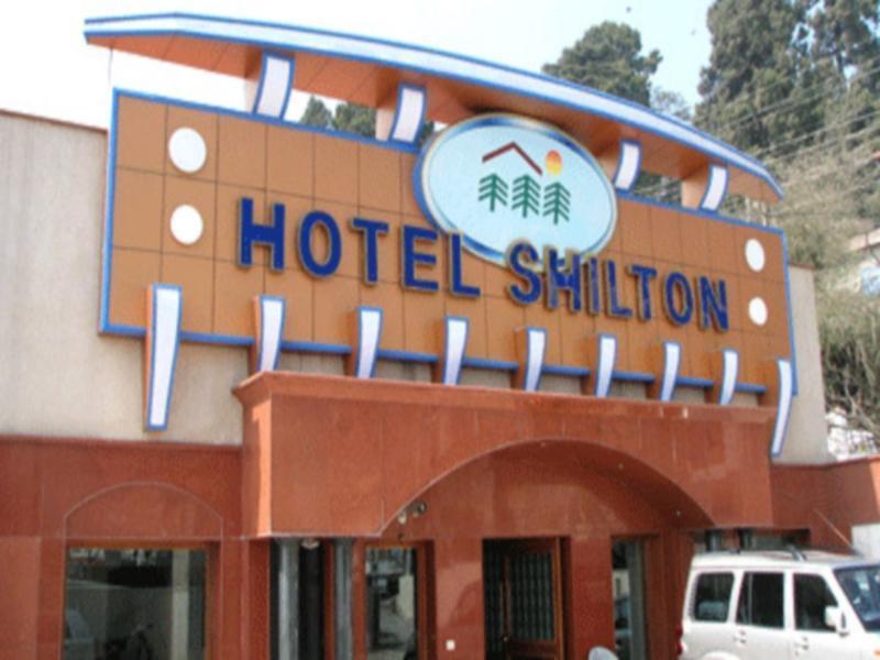 Shilton Hotel Mussoorie Esterno foto